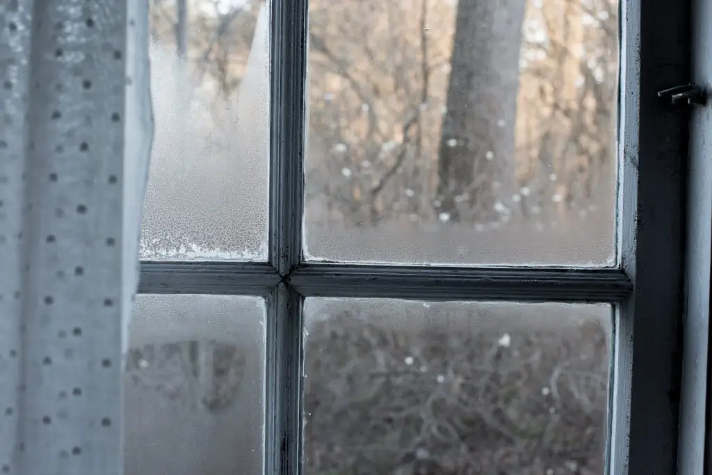 Do dehumidifiers work in cold rooms? Condensation increases during cold spells