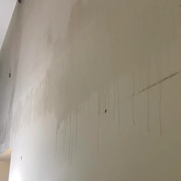 Cold Walls In Old House Causing Condensation Problems