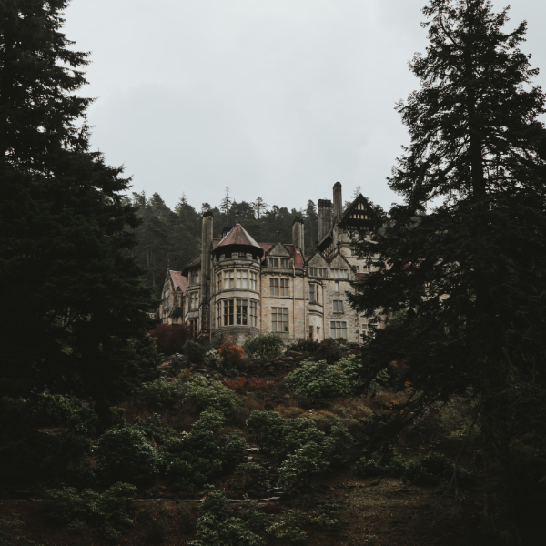 Features of Victorian Architecture Cragside Hall