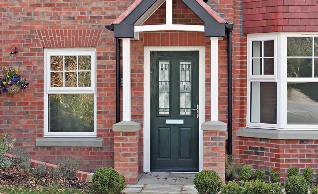 Read more about the article Painting A Composite Door – The Ultimate Guide With Tips
