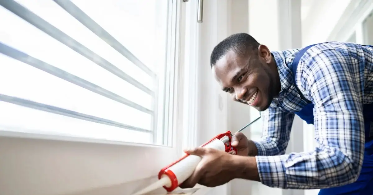 You are currently viewing How to Caulk Windows – The Ultimate Guide