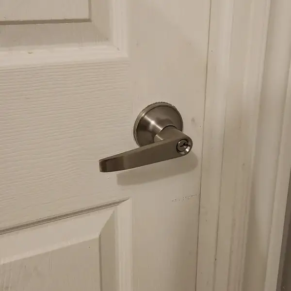 How To Stop Door Slamming Encourage People To Use Door Handles